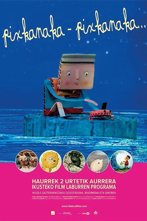 Paso a paso movie poster