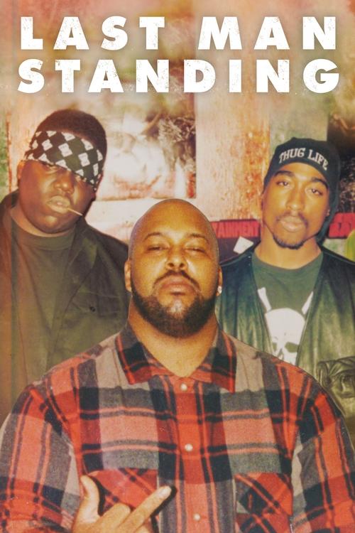 Last Man Standing: Suge Knight and the Murders of Biggie and Tupac movie poster