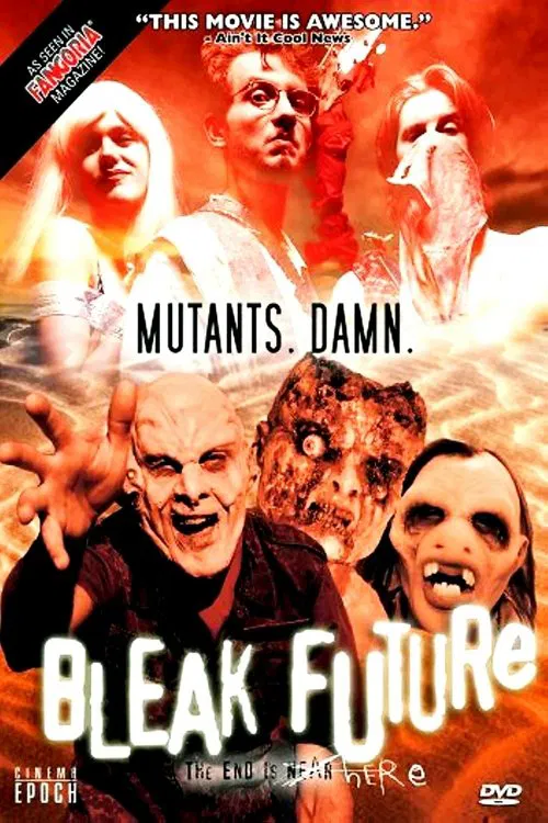 Poster do filme Bleak Future