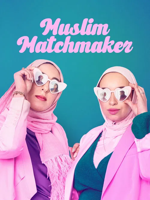 Poster da série Muslim Matchmaker