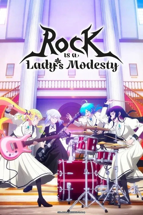 Rock Is a Lady's Modesty tv show poster
