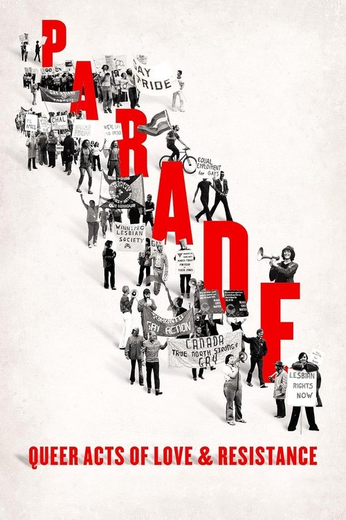 Parade: Queer Acts of Love & Resistance movie poster
