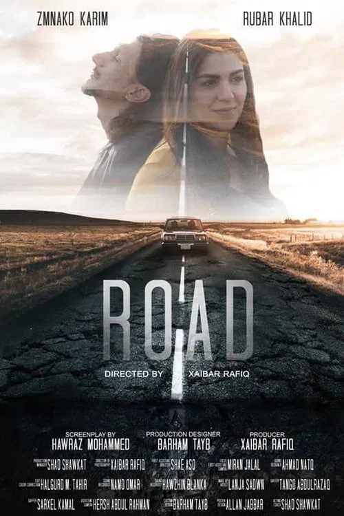 Poster do filme Road