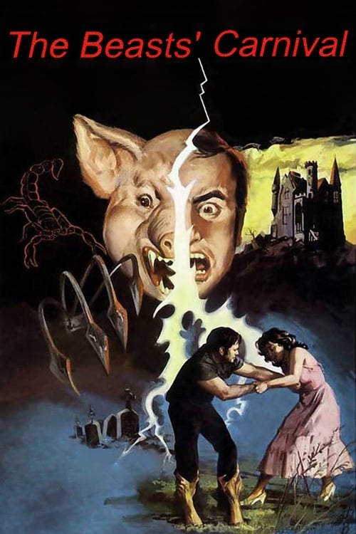 Poster do filme The Beasts' Carnival