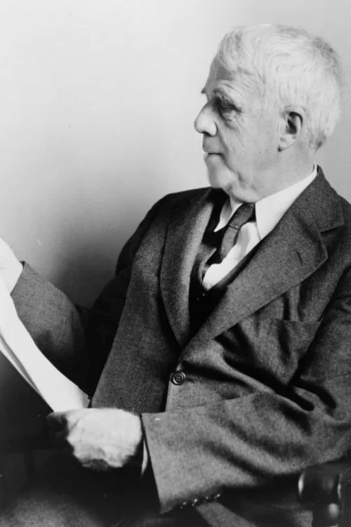 Robert Frost profile picture