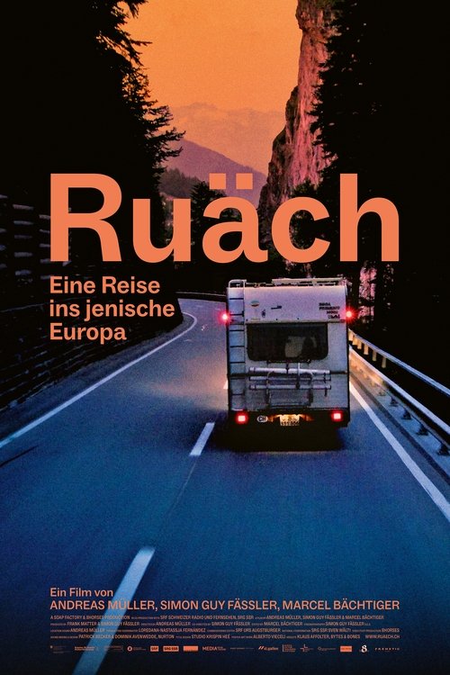 Ruäch – A Journey Into Yenish Europe movie poster