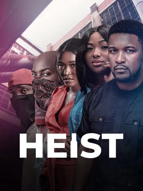 Poster do filme Heist
