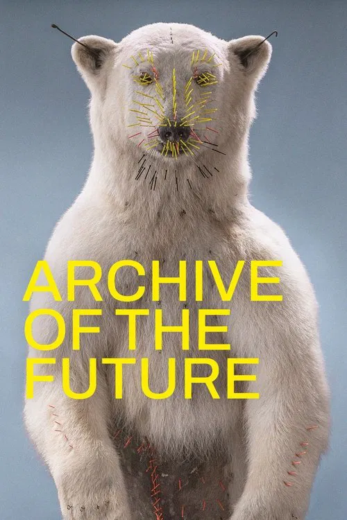 Archive of the Future movie poster