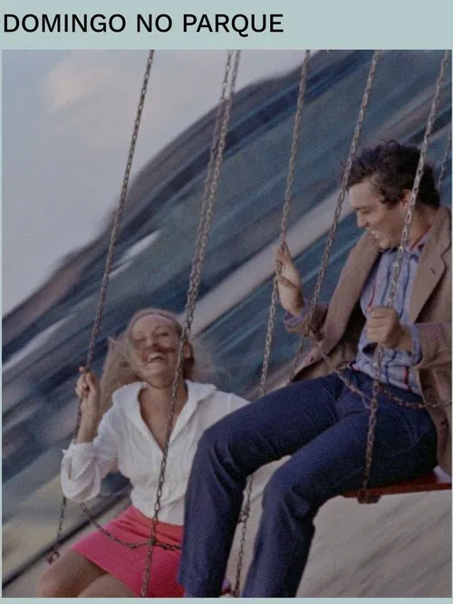Domingo no Parque movie poster