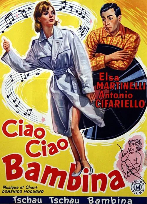 Hello, Hello Baby! (Rains) movie poster