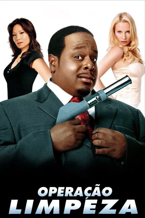 Poster do filme Operação Limpeza
