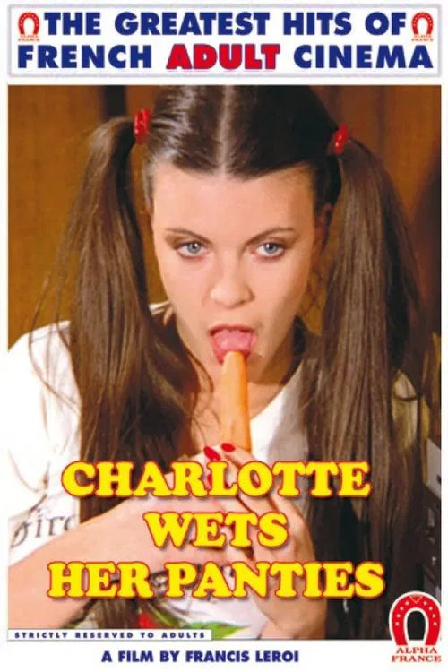 Poster do filme Charlotte Wets Her Panties
