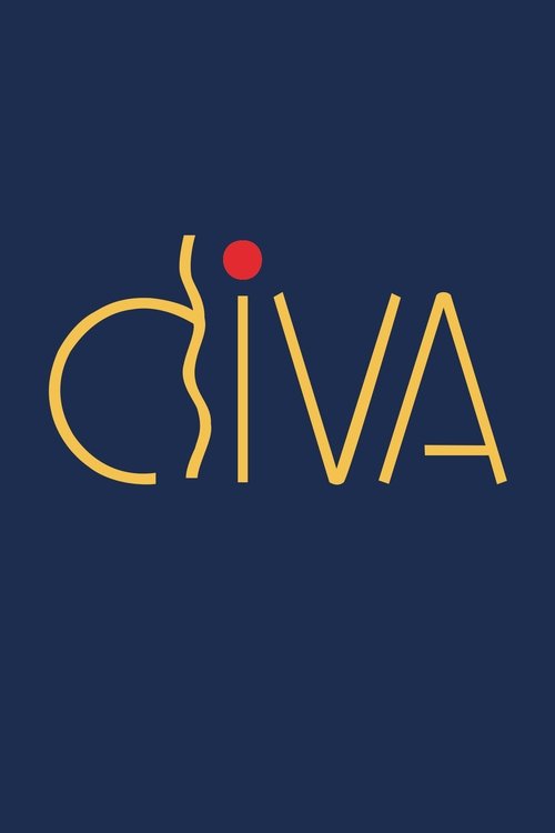 Diva tv show poster
