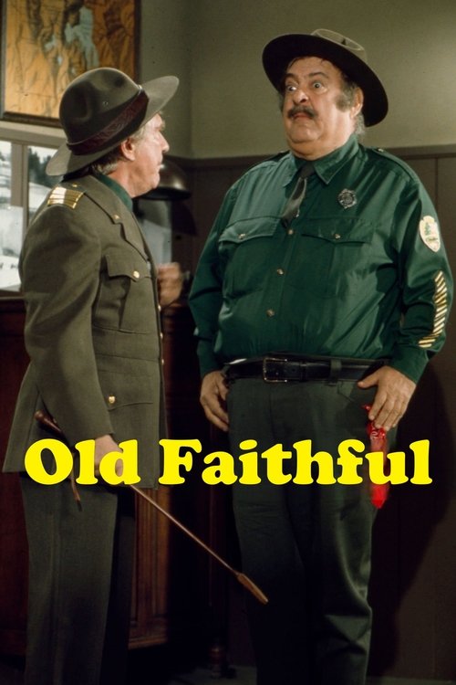 Old Faithful movie poster