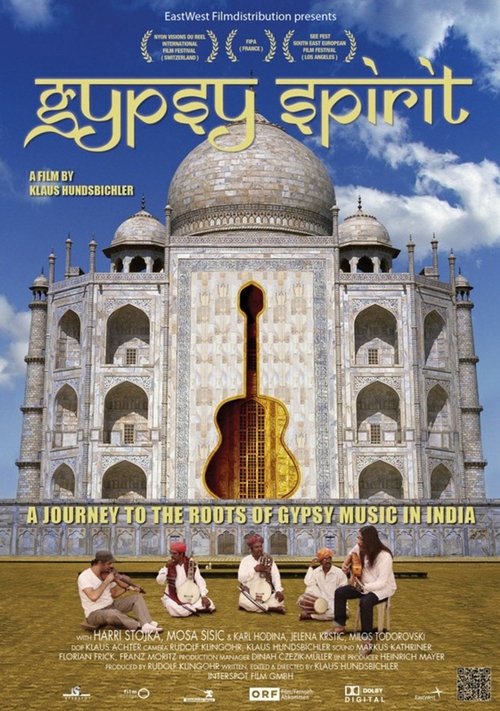 Gypsy Spirit - A Journey to the roots of Gypsy Music in India movie poster