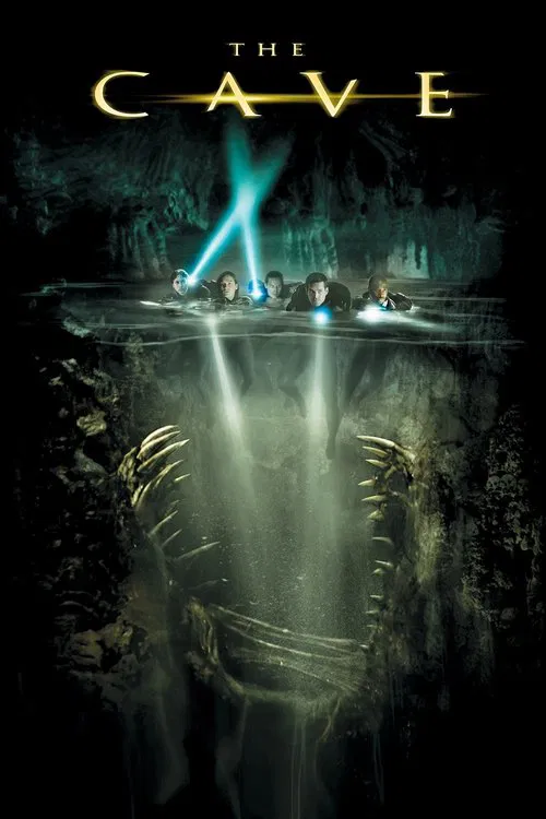 The Cave movie poster