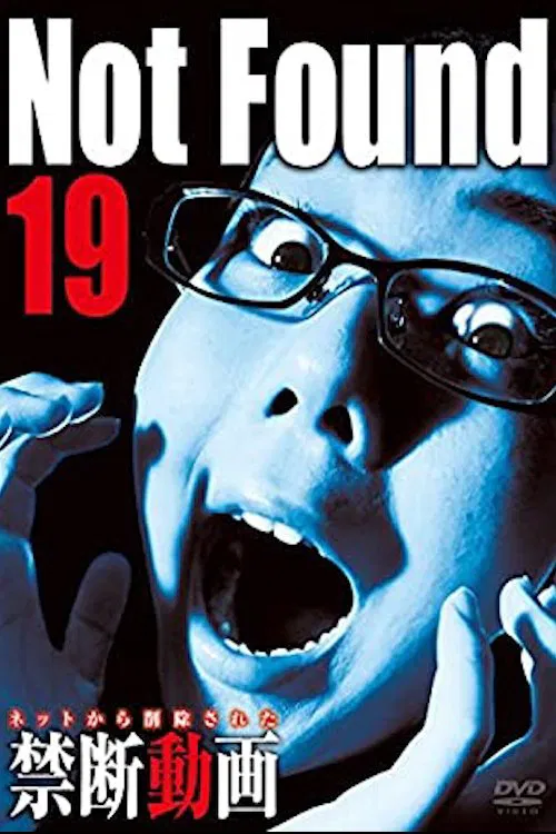 Not Found 19 movie poster