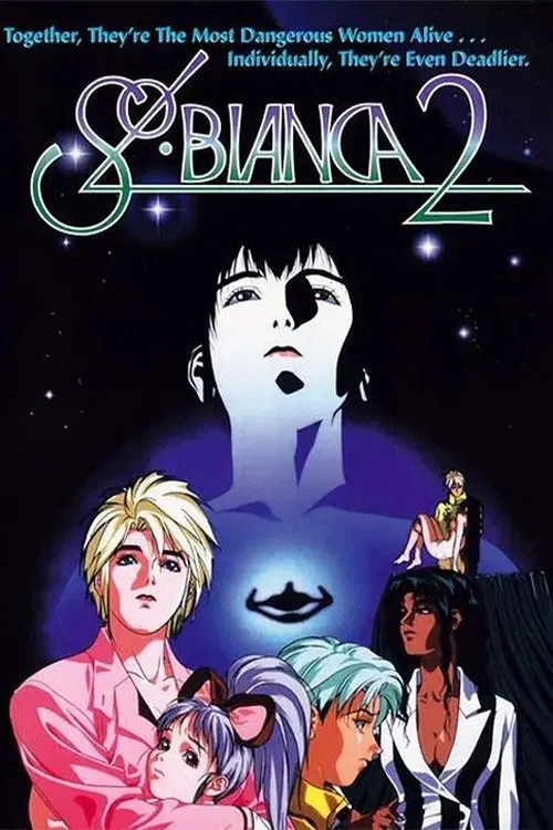 Poster do filme Sol Bianca 2