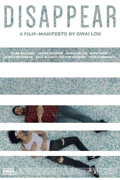 Disappear movie poster