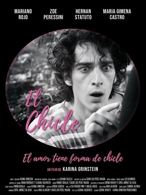 Bubble Gum movie poster
