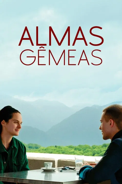 Poster do filme Almas Gêmeas