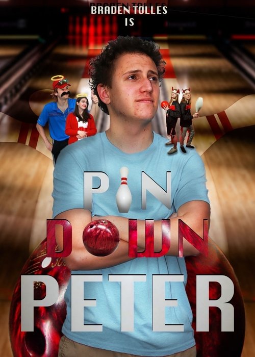 Pin Down Peter movie poster