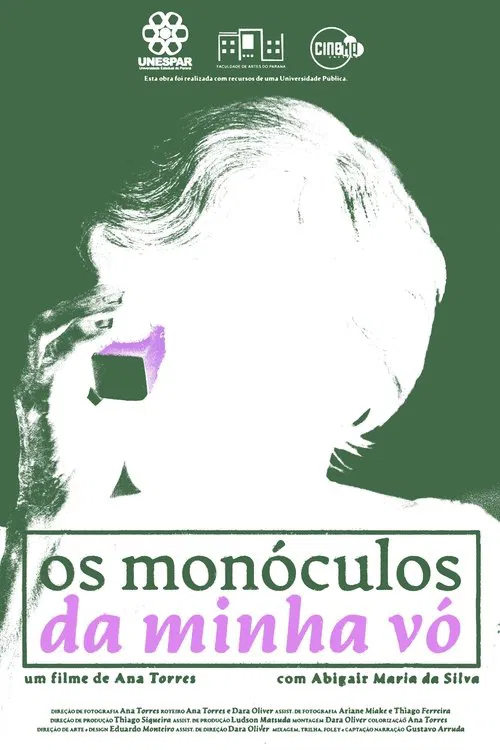 Os Monóculos da Minha Vó movie poster