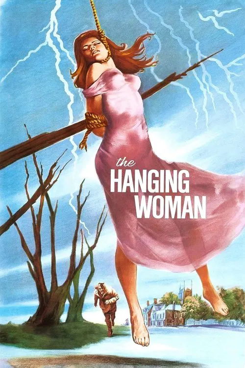 The Hanging Woman movie poster