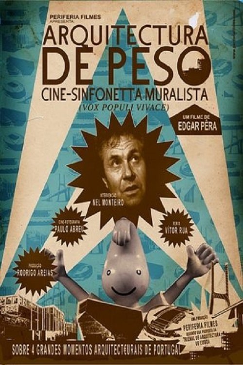 Heavy Architecture movie poster