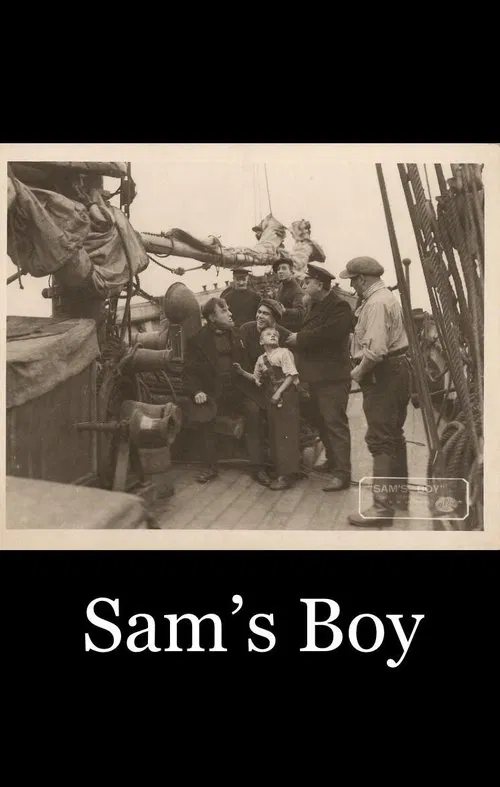 Sam's Boy movie poster