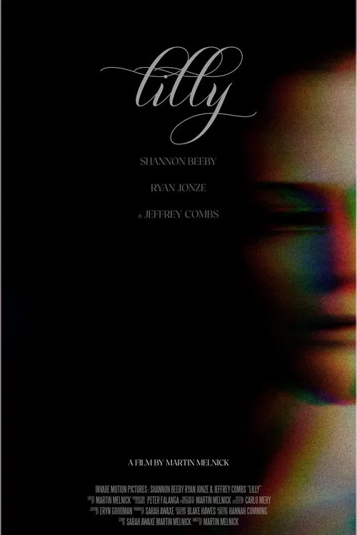 Lilly Lives Alone movie poster