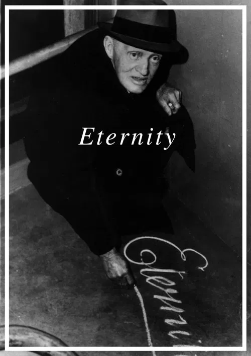 Eternity movie poster