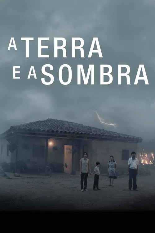 Poster do filme A Terra e a Sombra