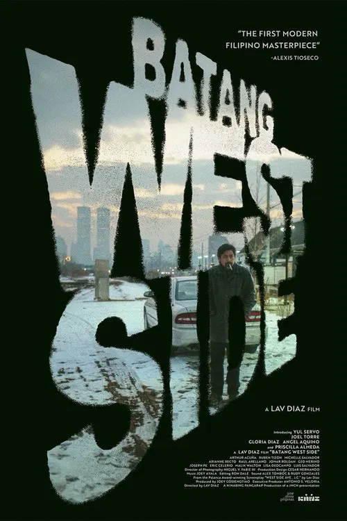 Batang West Side movie poster