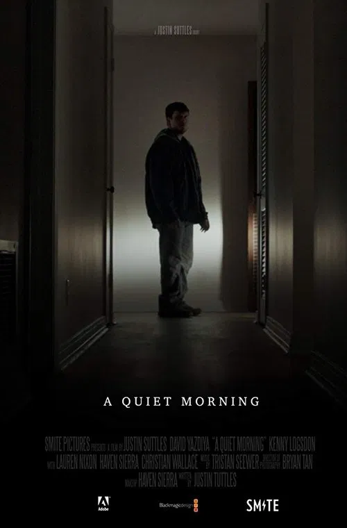 A Quiet Morning movie poster