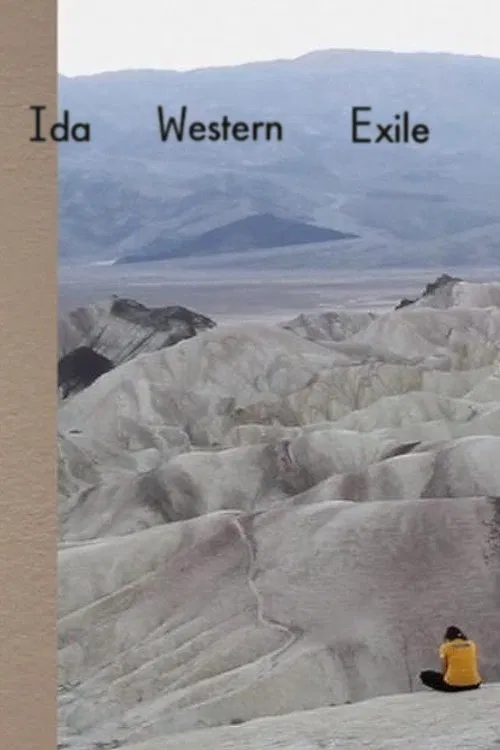 Ida Western Exile movie poster