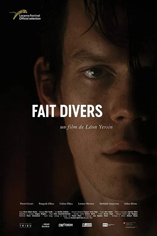 Poster do filme Fait divers