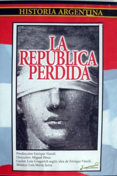 The Lost Republic movie poster