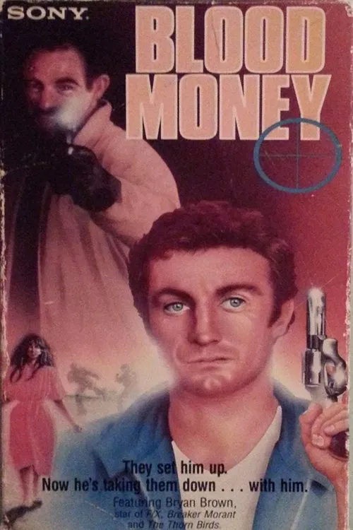 Poster do filme Blood Money