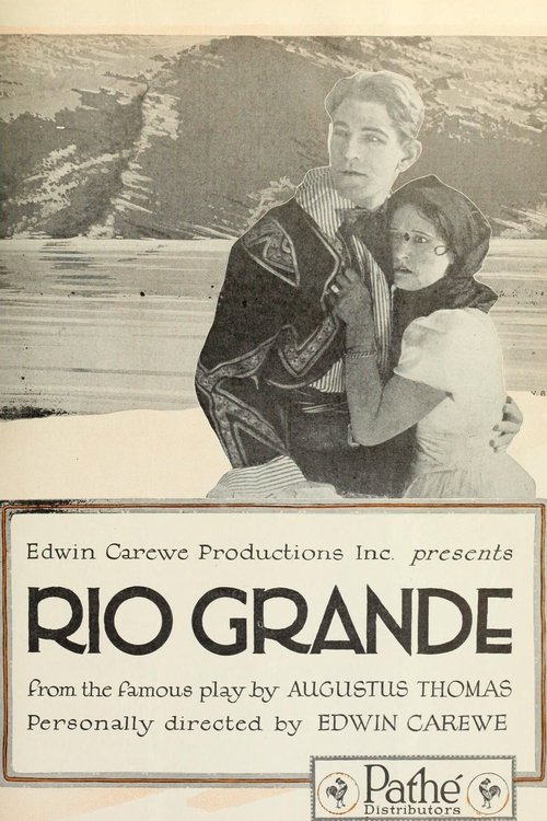 Rio Grande movie poster