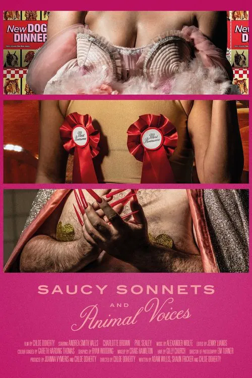 Saucy Sonnets and Animal Voices movie poster