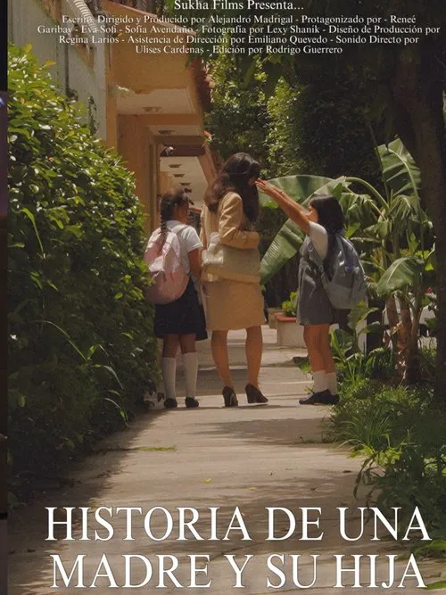 Historia de una Madre y su Hija movie poster