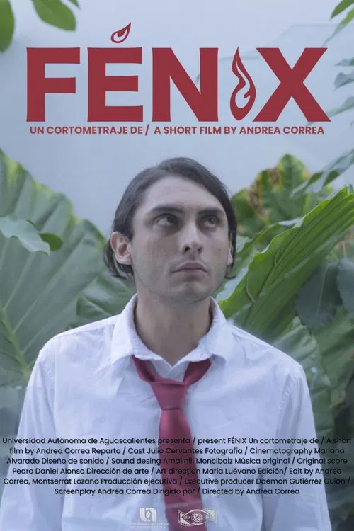 FENIX movie poster