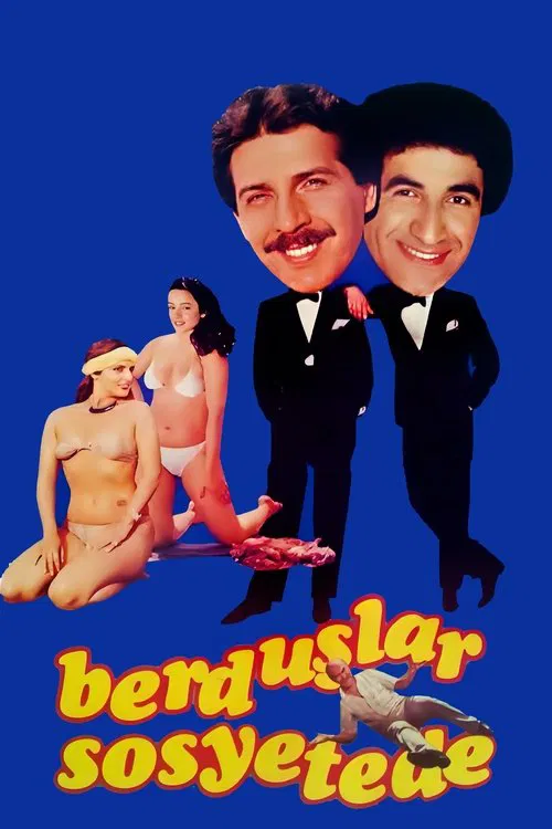 Berduşlar Sosyetede movie poster