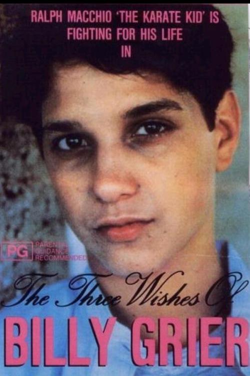 The Three Wishes of Billy Grier movie poster
