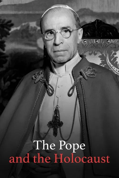 The Pope and the Holocaust movie poster