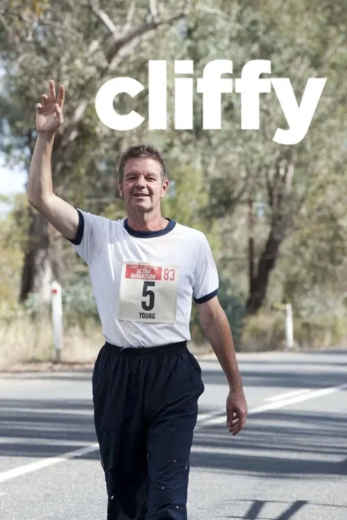 Cliffy movie poster