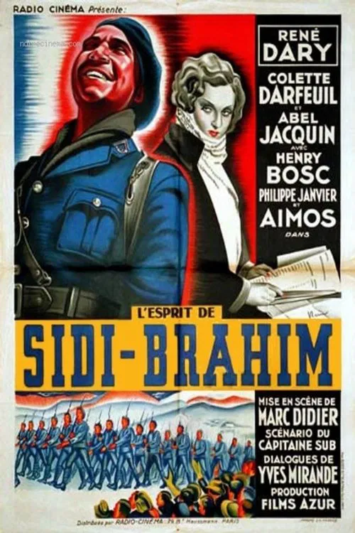 L'Esprit de Sidi-Brahim movie poster