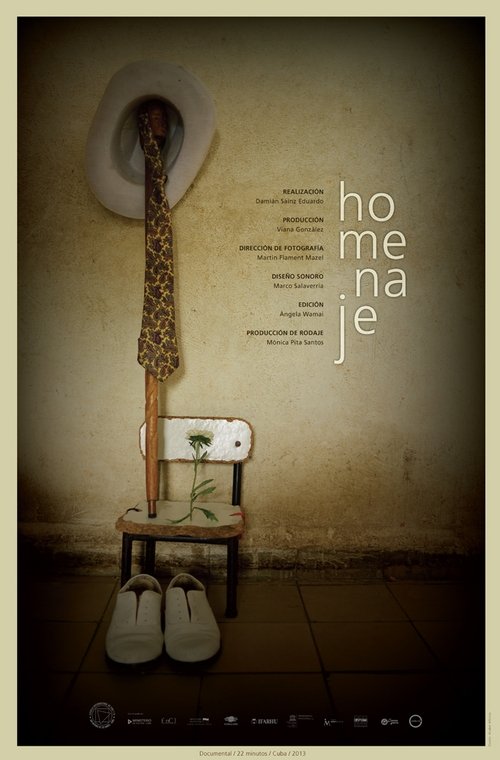 Homenaje movie poster
