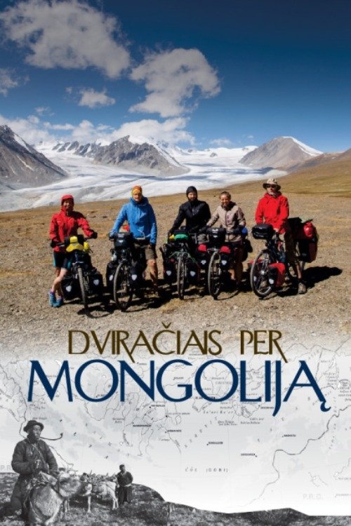 Cycling Across Mongolia movie poster